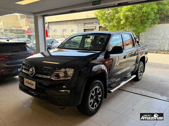 VOLKSWAGEN AMAROK 3.0 V6 TDI DIESEL COMFORTLINE CD 4MOTION AUTOMÁTICO VOLKSWAGEN AMAROK 3.0 V6 TDI DIESEL COMFORTLINE CD 4MOTION AUTOMÁTICO